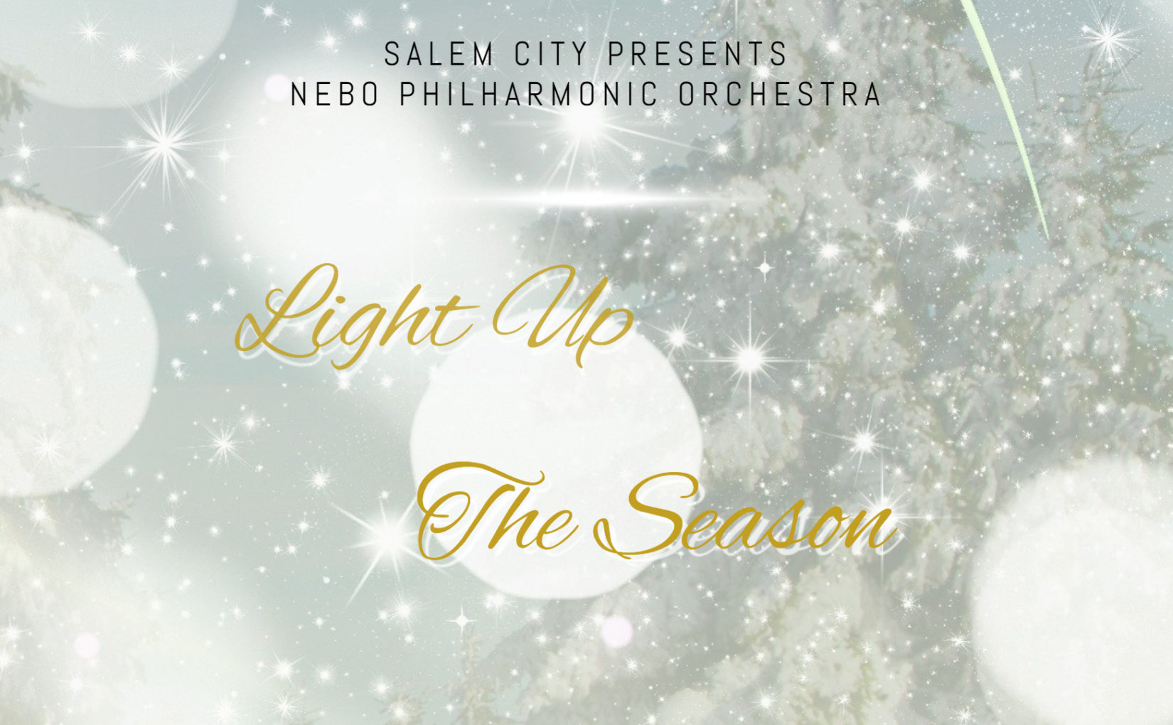 November 29: Light Up the Season!